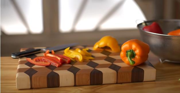 What Wood Is Used For 3d Cutting Boards