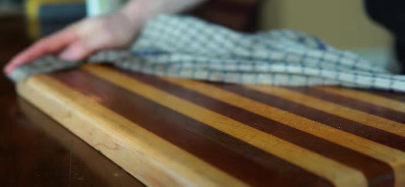 Tips for Maintaining Your Wooden Cutting Board